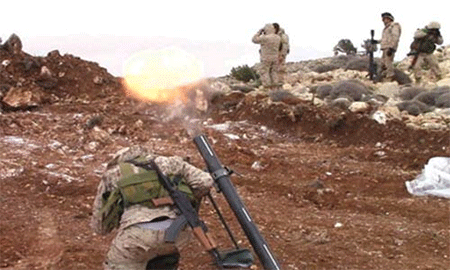 Hezbolá frustra un ataque terrorista en Ras Baalbeck